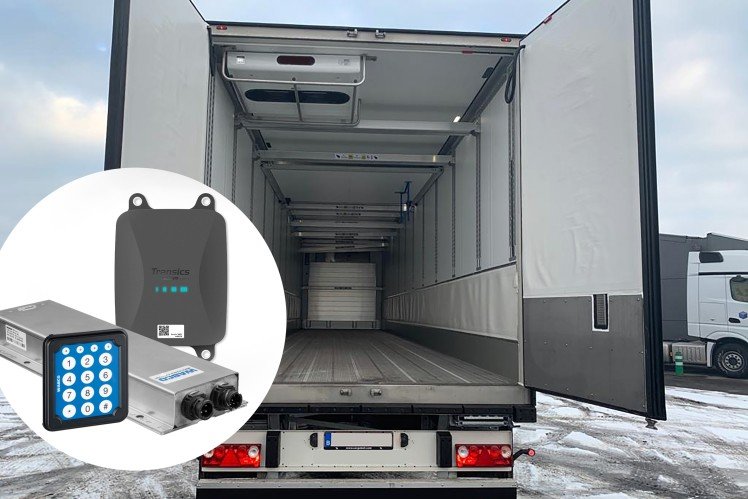 ZF and Sioen Receive Prestigious Award for Telematics Innovation that Combats Trailer Cargo Theft
